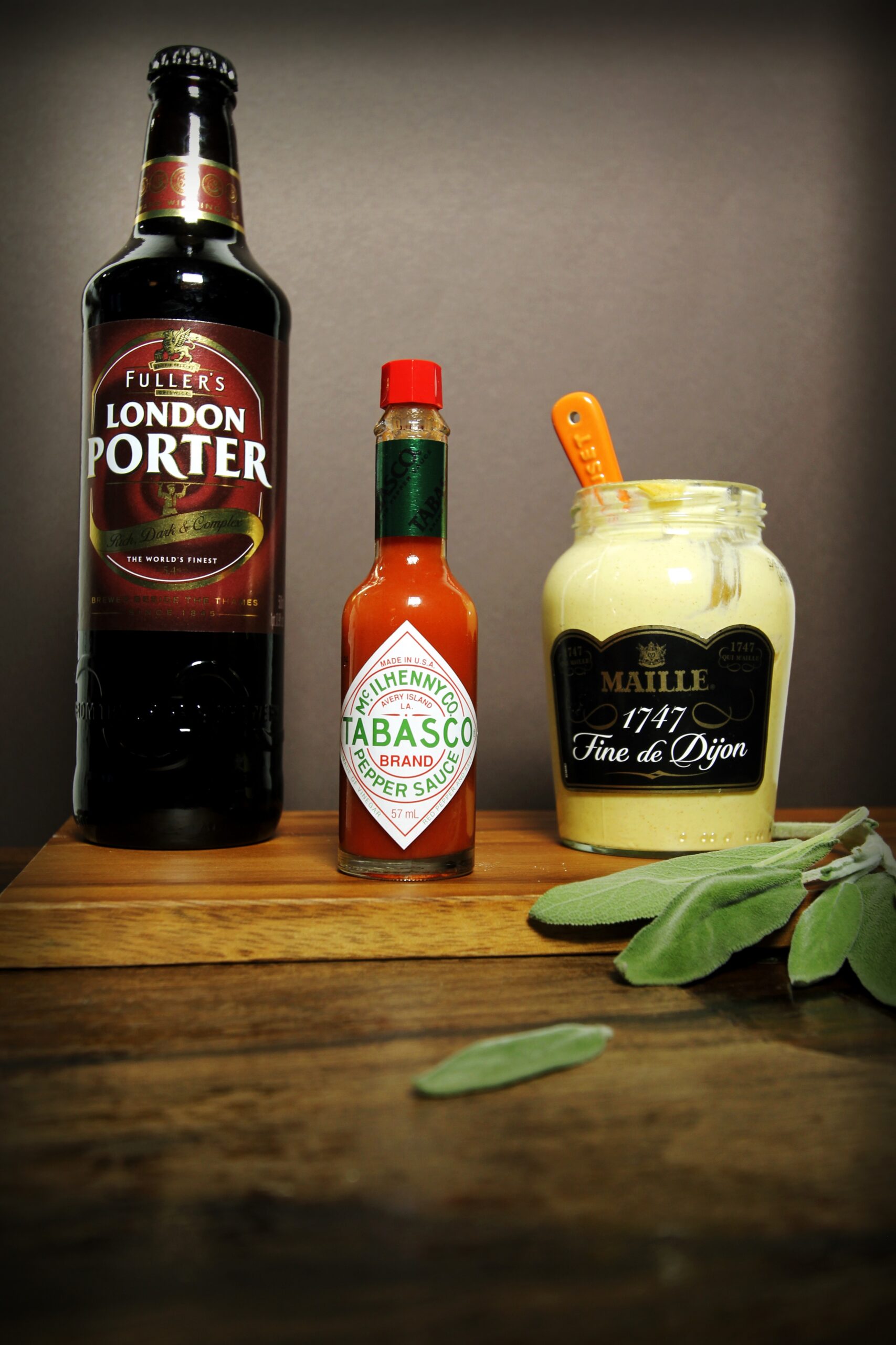 ALT="porter beer,mustard, tabasco,2 MB"